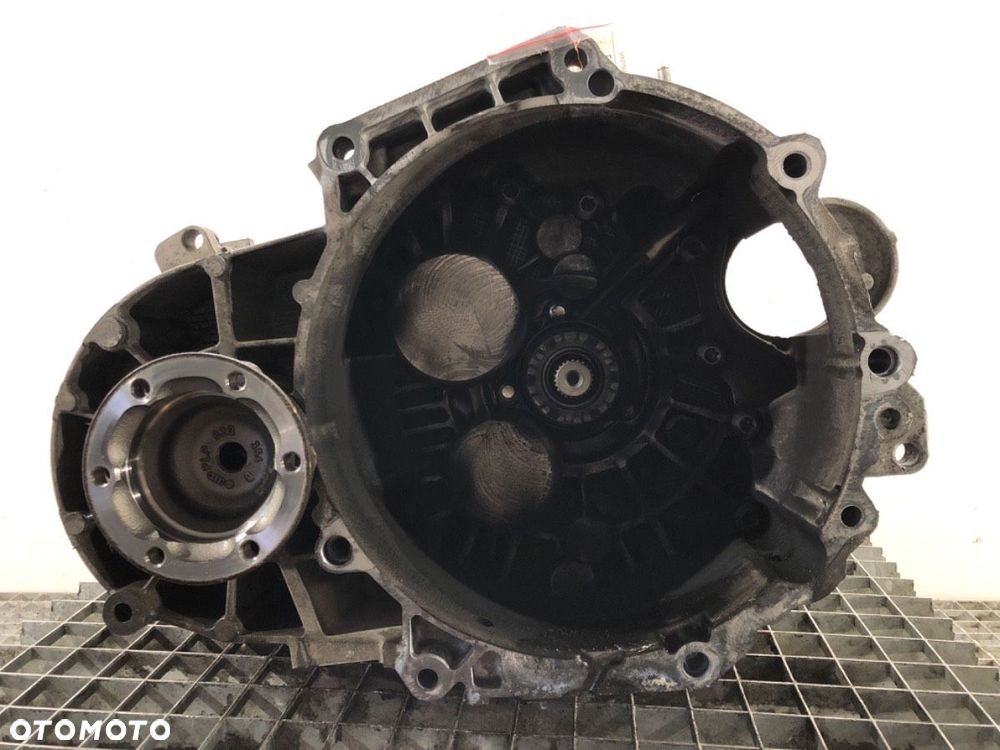 SKRZYNIA BIEGÓW  SKODA SUPERB II Kombi (3T5) 2009 - 2015 2.0 TDI 125 kW [170 KM] olej napędowy - 1