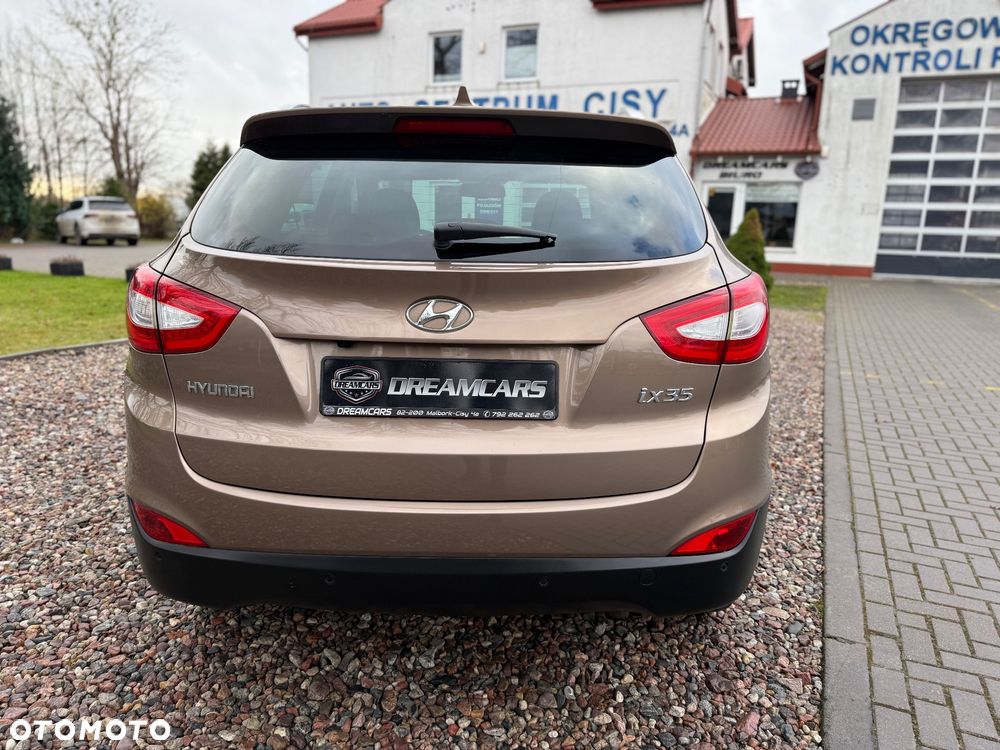 Hyundai ix35 - 5