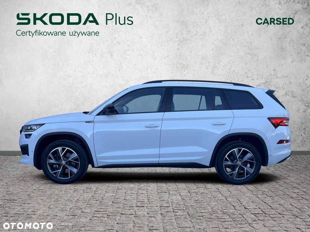 Skoda Kodiaq 2024 photo 2