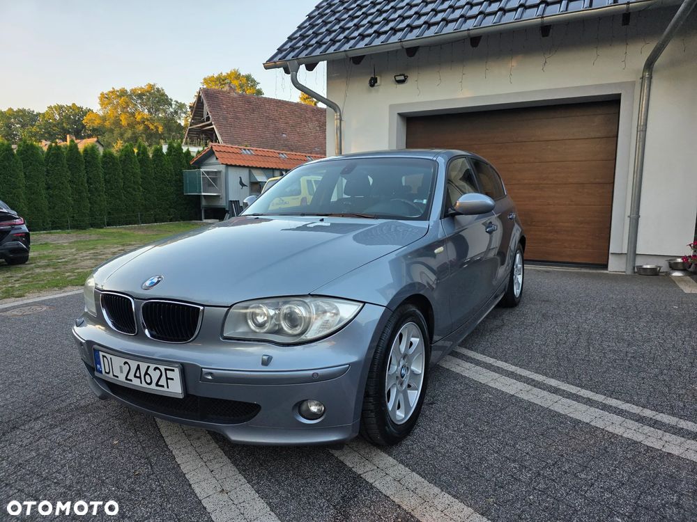 BMW Seria 1 120i - 7