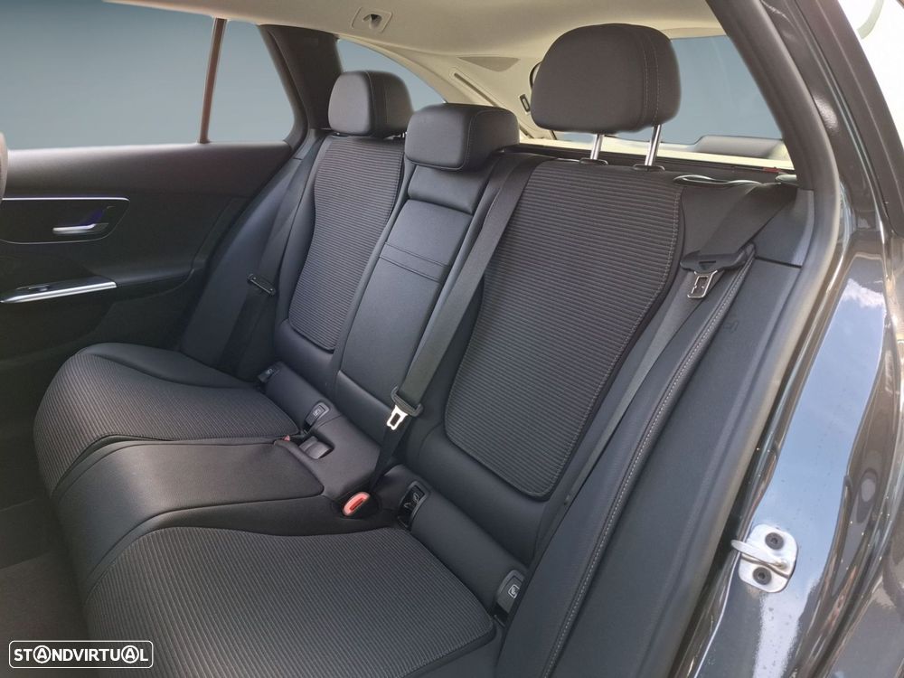 Mercedes-Benz C 300 de - 14