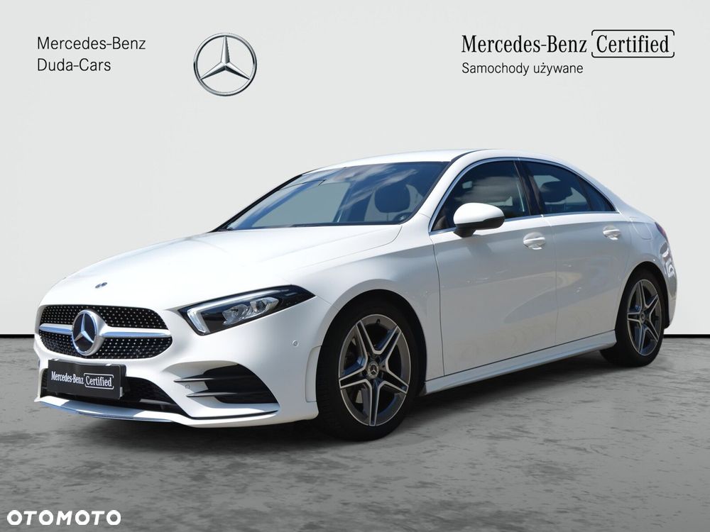 Mercedes-Benz Klasa A 180 AMG Line 7G-DCT - 2