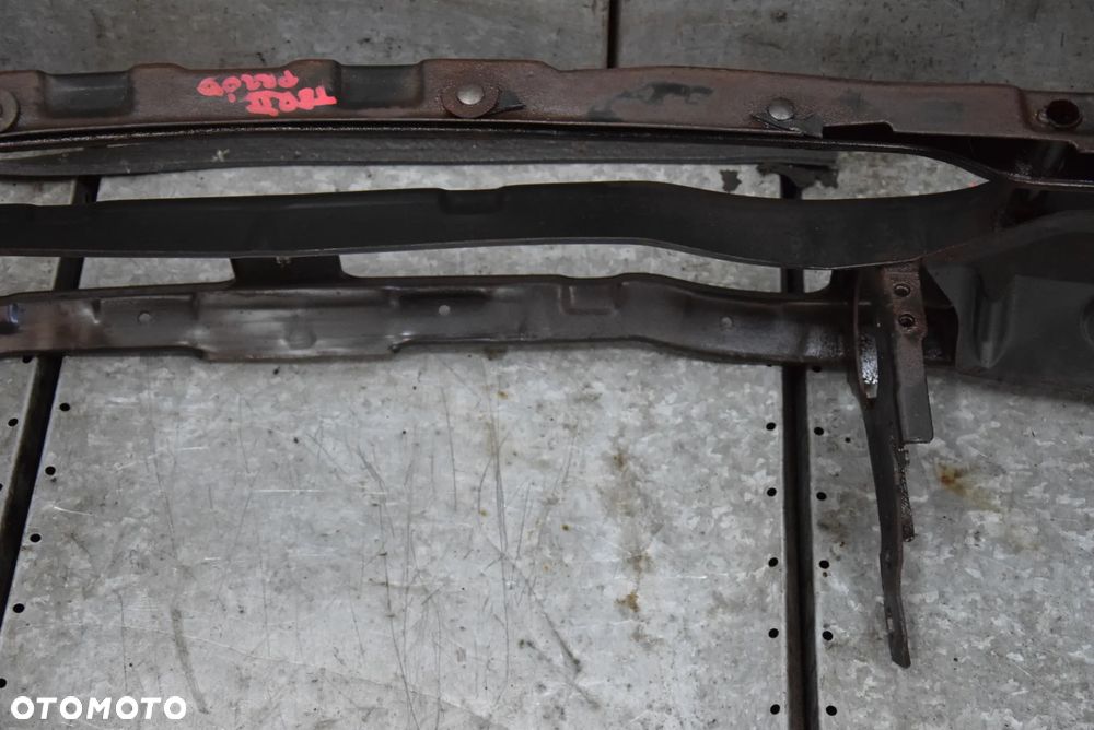 NISSAN TERRANO II WZMOCNIENIE PRZÓD - 14