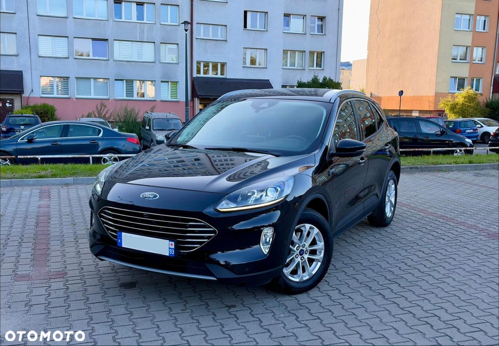 Ford Kuga 2.5 FHEV FWD Titanium - 10