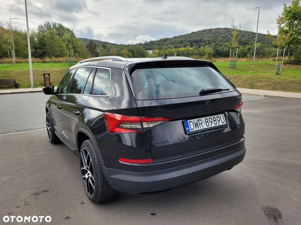 Skoda Kodiaq 2.0 TSI 4x4 Style DSG - 4