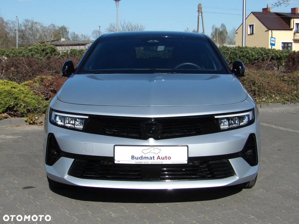 Opel Astra 1.2 T GS S&S - 3