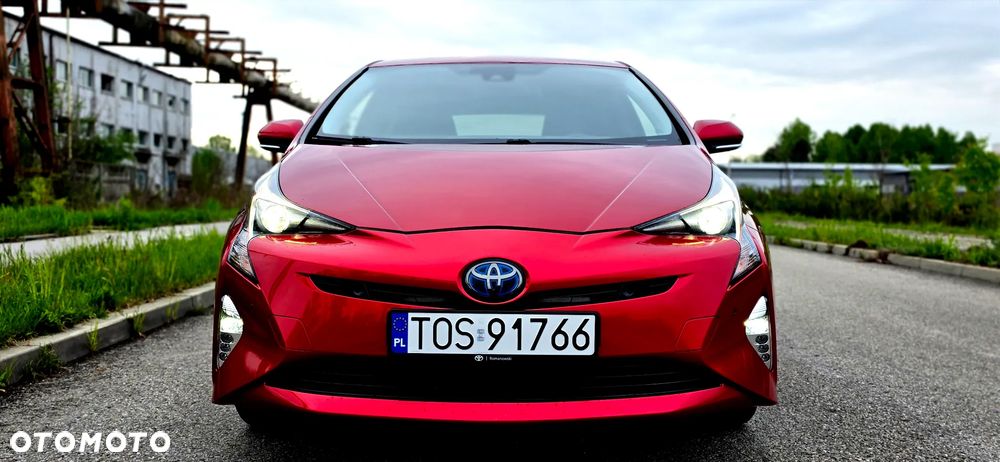 Toyota Prius 1.8 Hybrid Prestige - 4