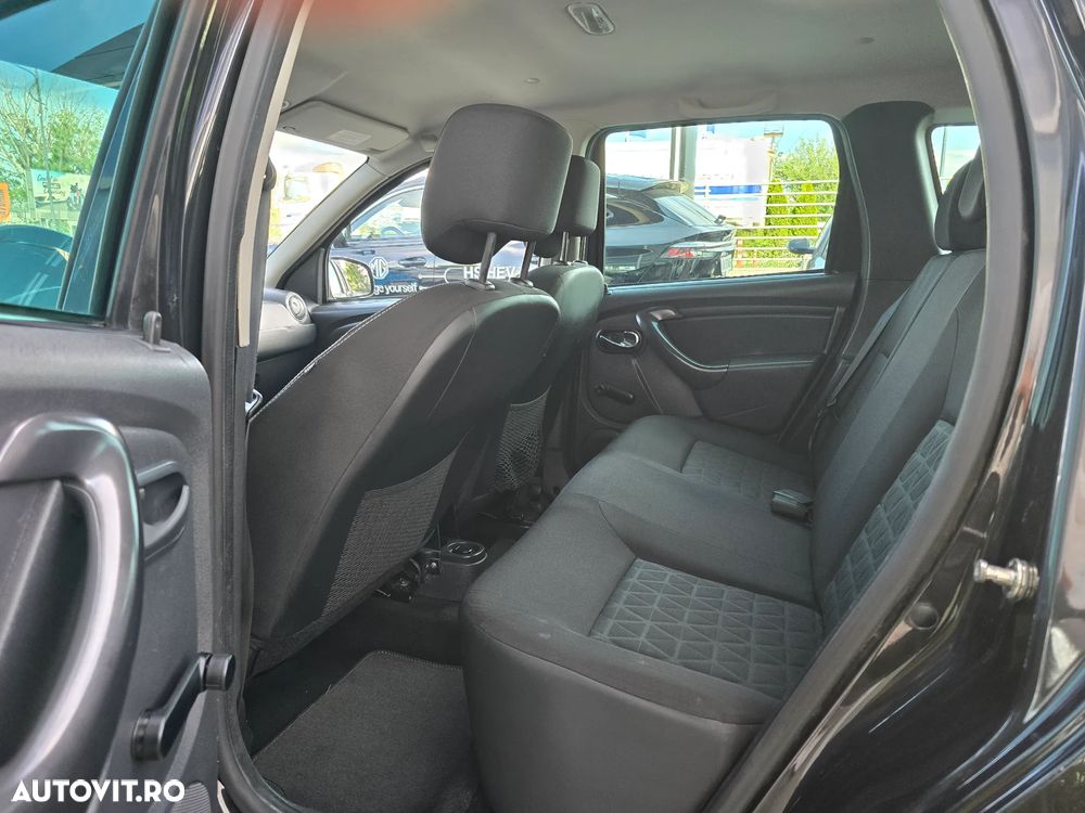 Dacia Duster 1.5 dCi 4x4 Laureate - 16
