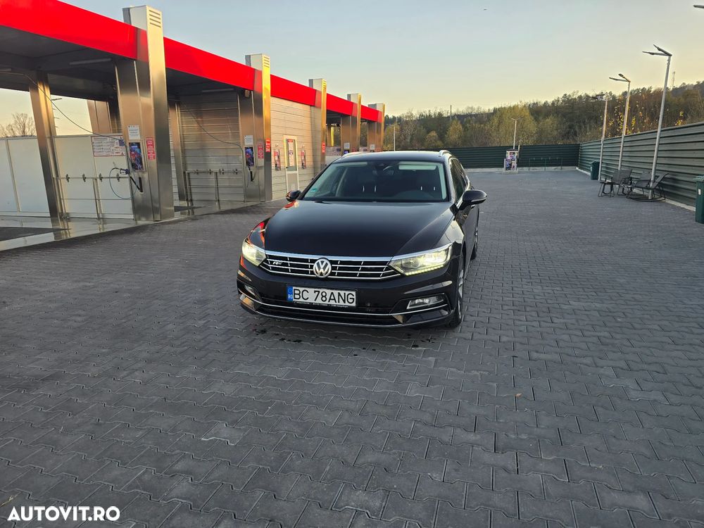 Volkswagen Passat Variant 2.0 TDI DSG R Executive - 1