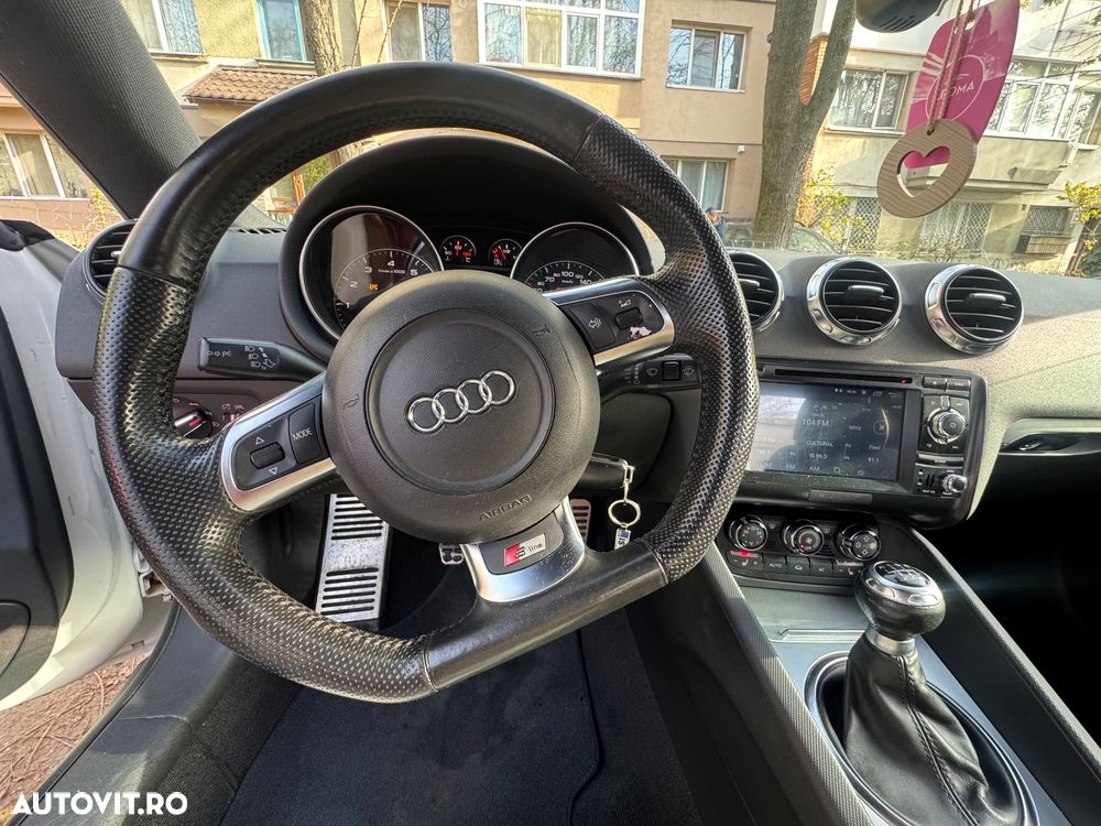 Audi TT Coupe 2.0 TFSI - 13