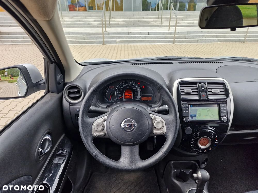 Nissan Micra 1.2 CVT N-TEC - 13