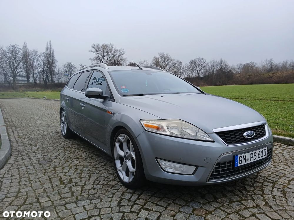 Ford Mondeo 2.0 Viva Titanium - 18