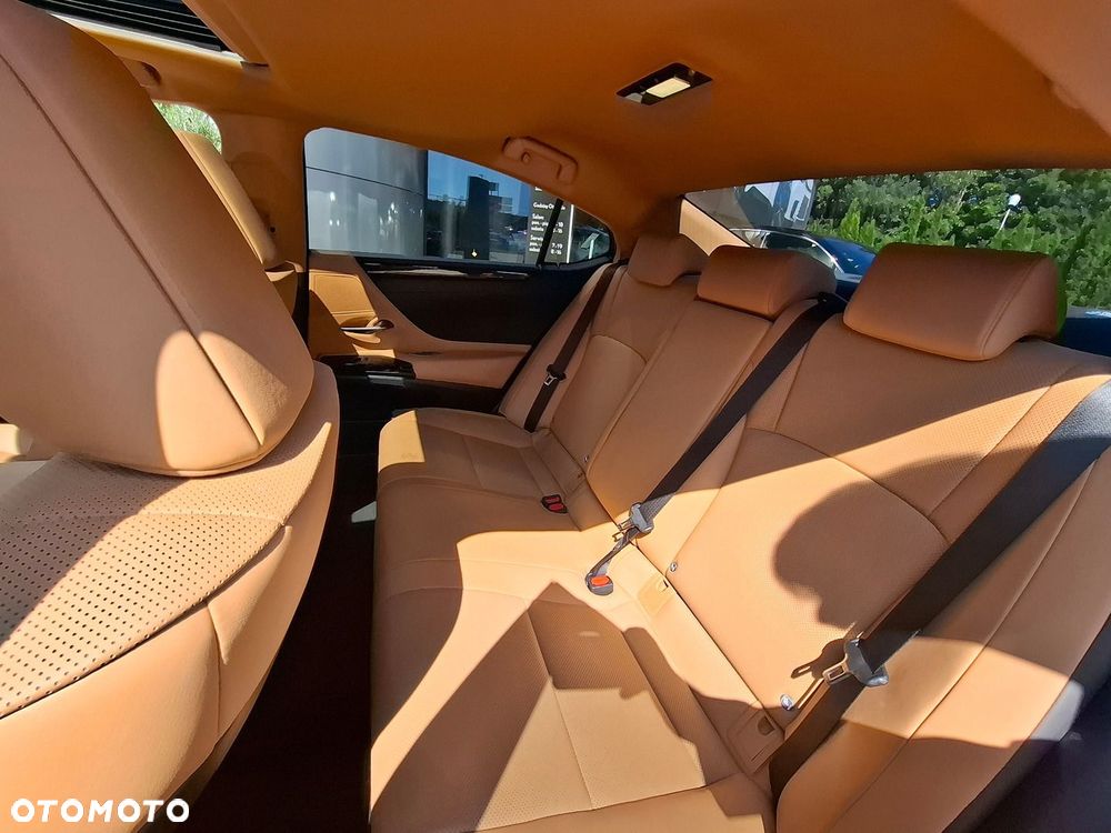 Lexus ES 300h Business Edition - 17