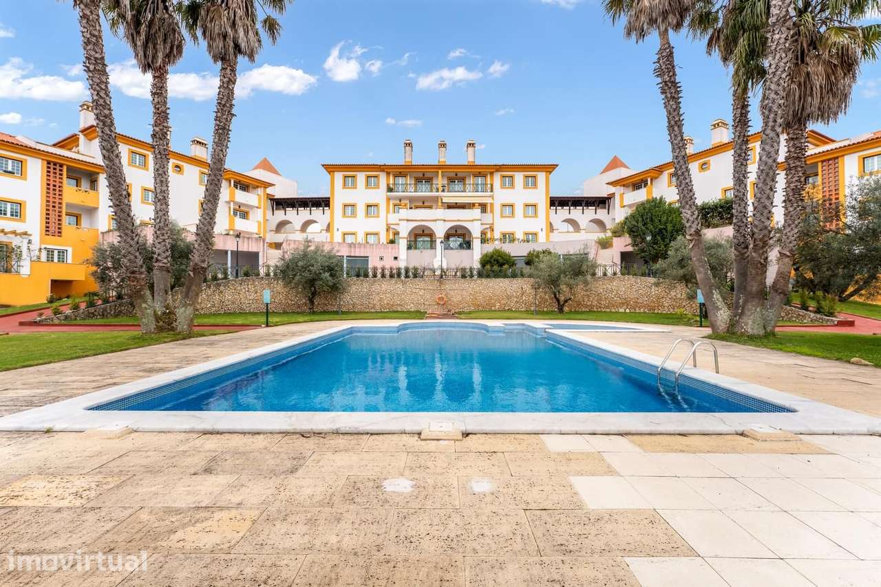 Penthouse T3 + 1 com jardim, Quinta da Beloura, Sintra - Grande imagem: 2/47