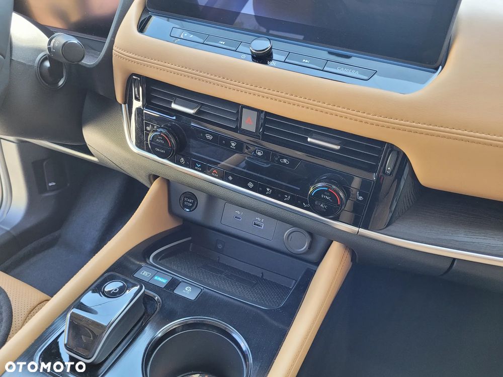 Nissan X-Trail - 6