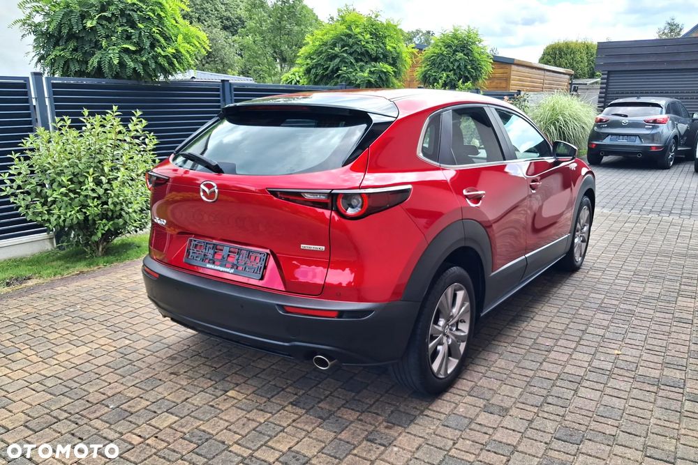 Mazda CX-30 SKYACTIV-G 2.0 M-Hybrid 150 SELECTION - 4