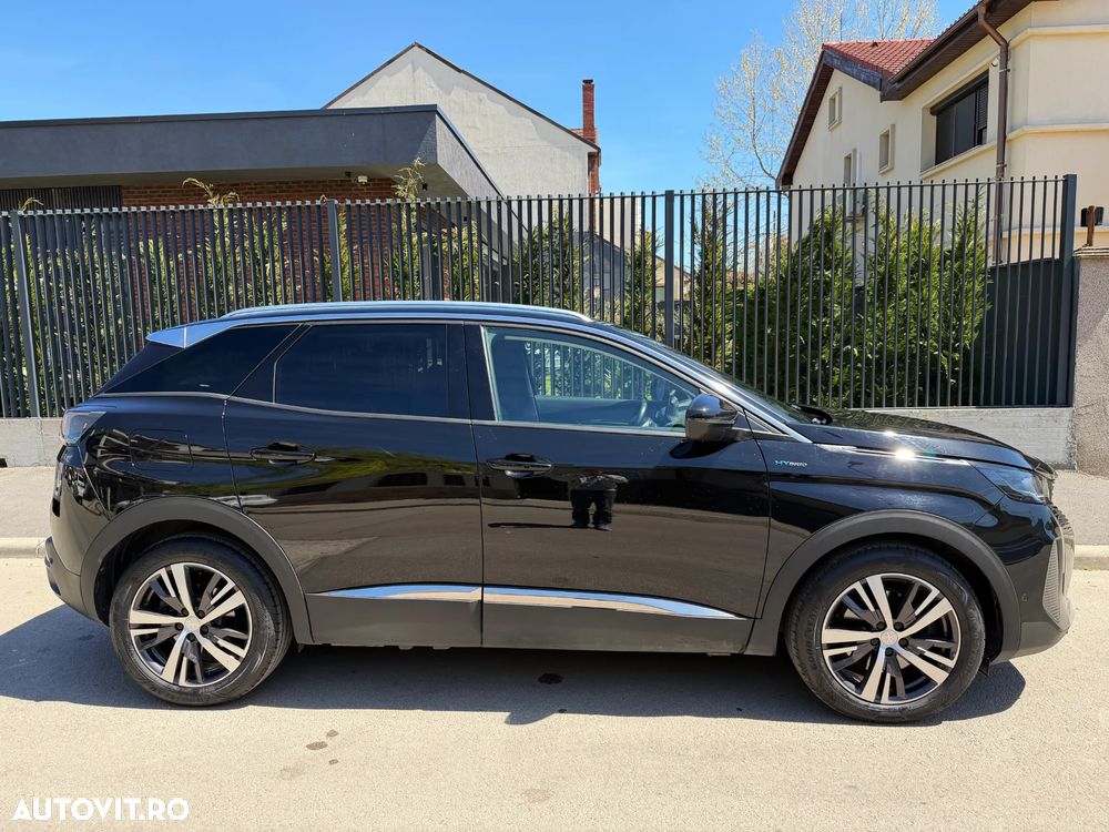 Peugeot 3008 225 e-EAT8 GT - 11