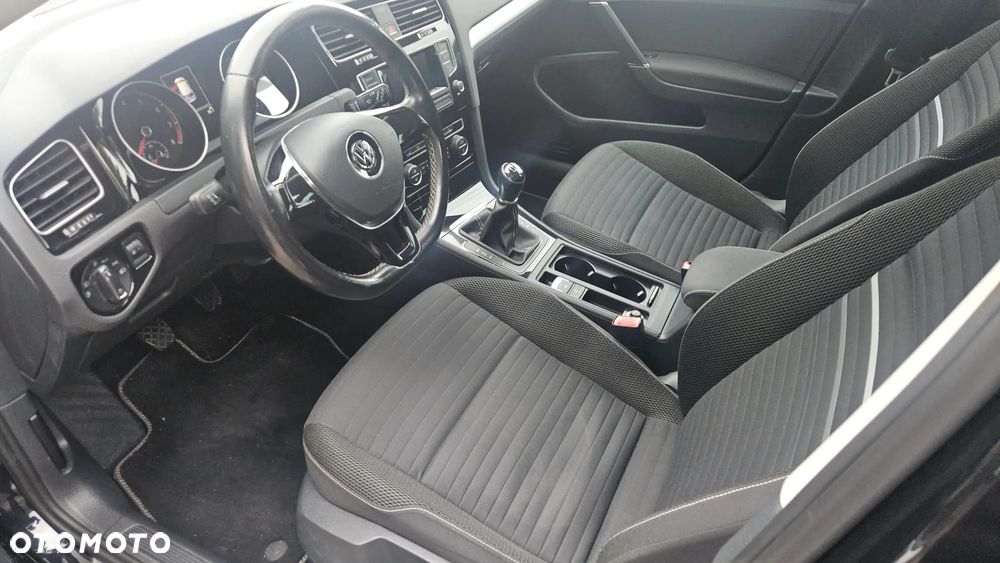 Volkswagen Golf 1.4 TSI BlueMotion Technology Cup - 16