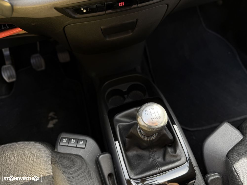 Citroën C4 Grand Picasso BlueHDi 120 SHINE - 21