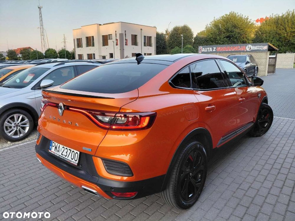 Renault Arkana - 8