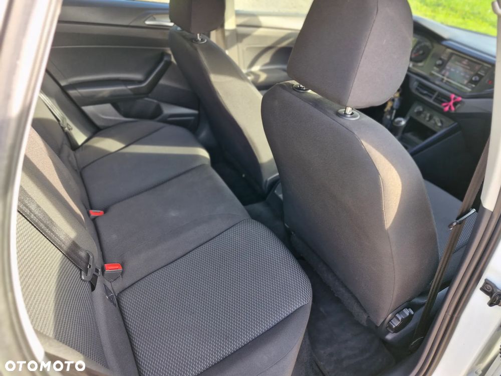 Volkswagen Polo 1.0 beats - 17