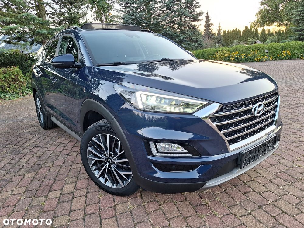 Hyundai Tucson 1.6 GDi 2WD Premium - 6