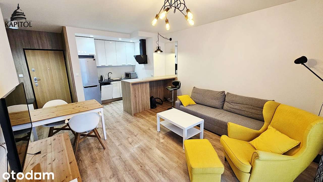 Gdańsk Wrzeszcz apartament -2-pok Browar Gdański