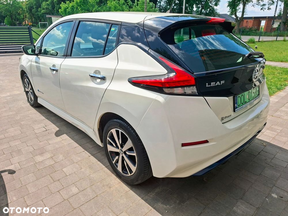 Nissan Leaf 40 kWh Acenta - 14