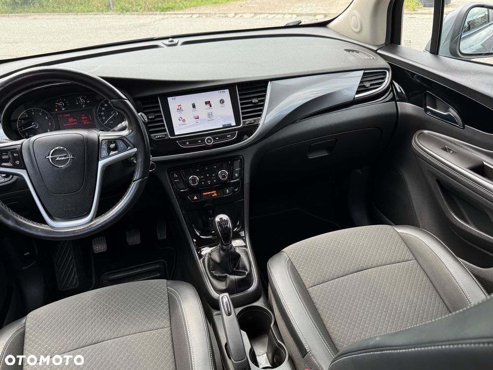 Opel Mokka X 1.4 (ecoFLEX) ECOTEC Start/Stop Innovation - 16
