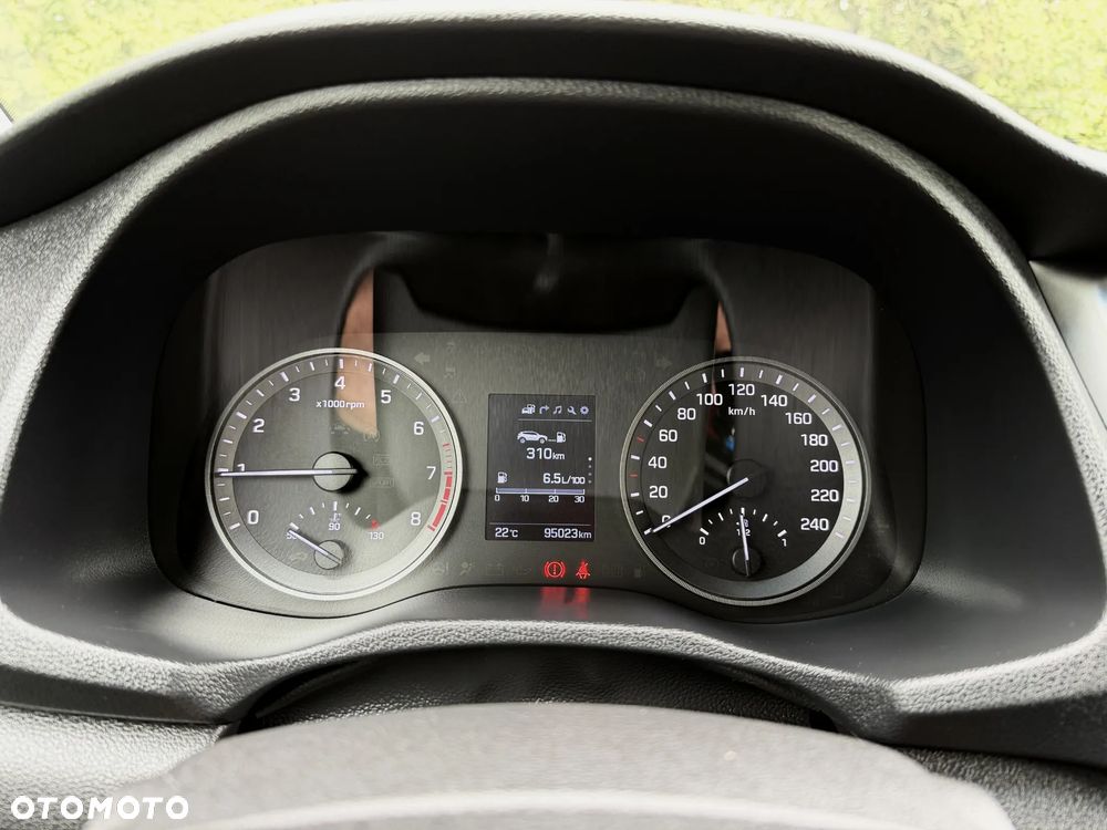 Hyundai Tucson 1.6 GDi 2WD Style - 22