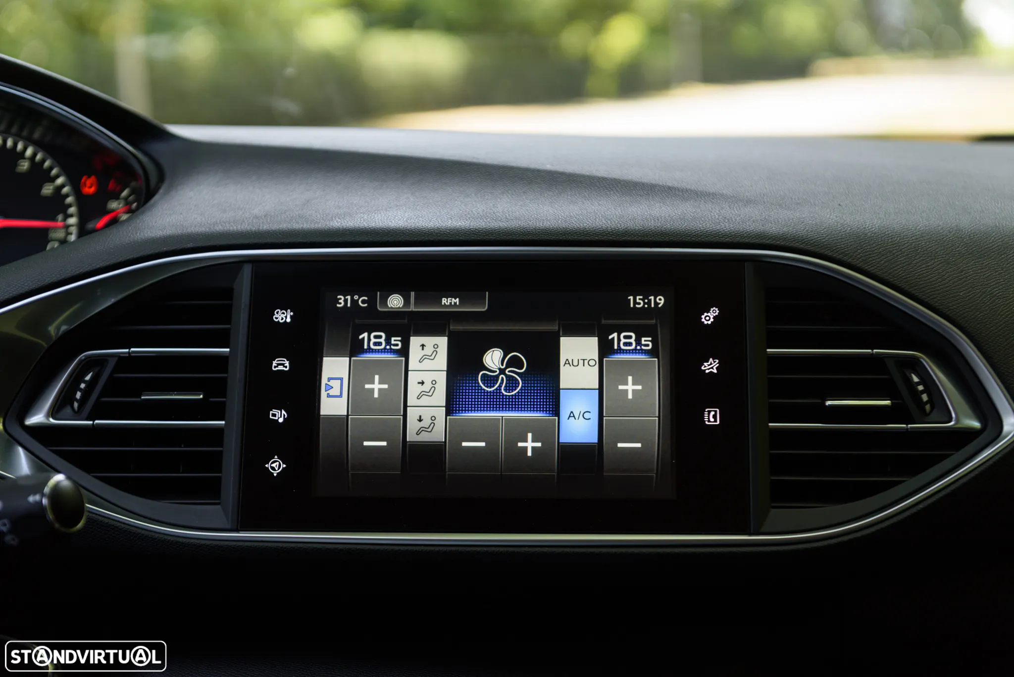 Peugeot 308 PureTech 130 GPF Stop & Start Allure - 38