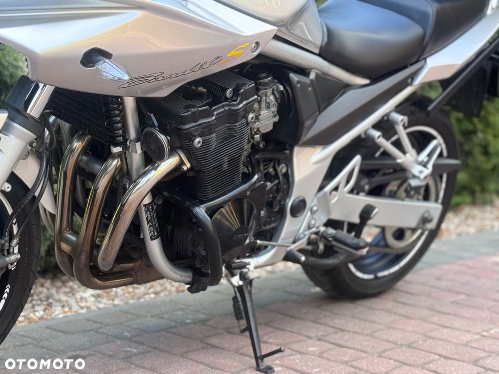 Suzuki Bandit - 17