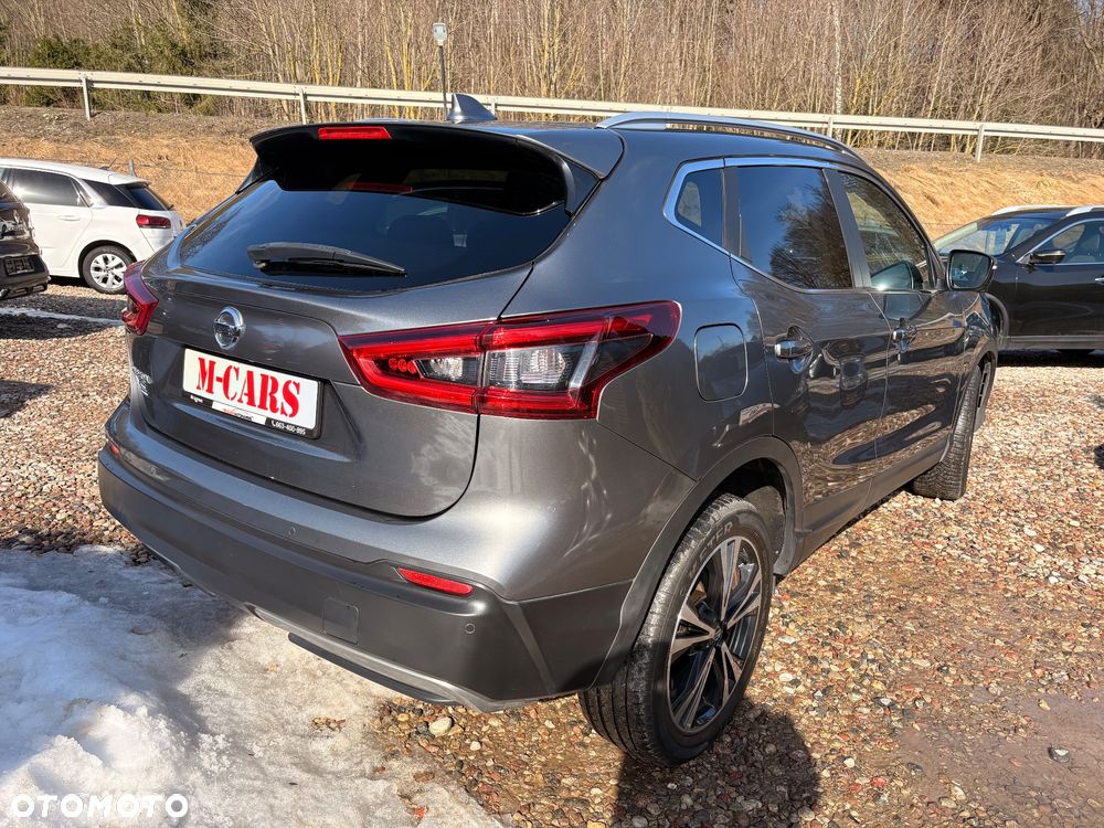 Nissan Qashqai 1.5 dCi Tekna EU6 - 7