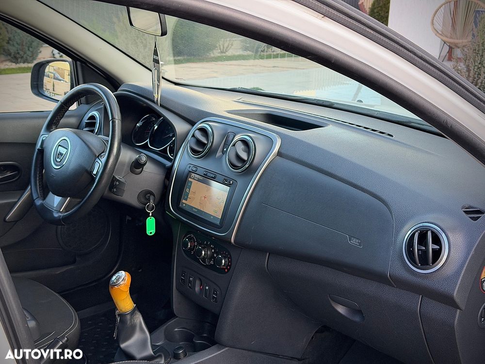 Dacia Logan MCV dCi 90 S&S Prestige - 19