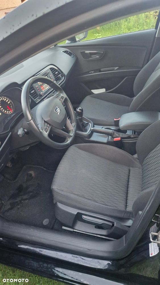 Seat Leon 1.6 TDI DPF Style - 6