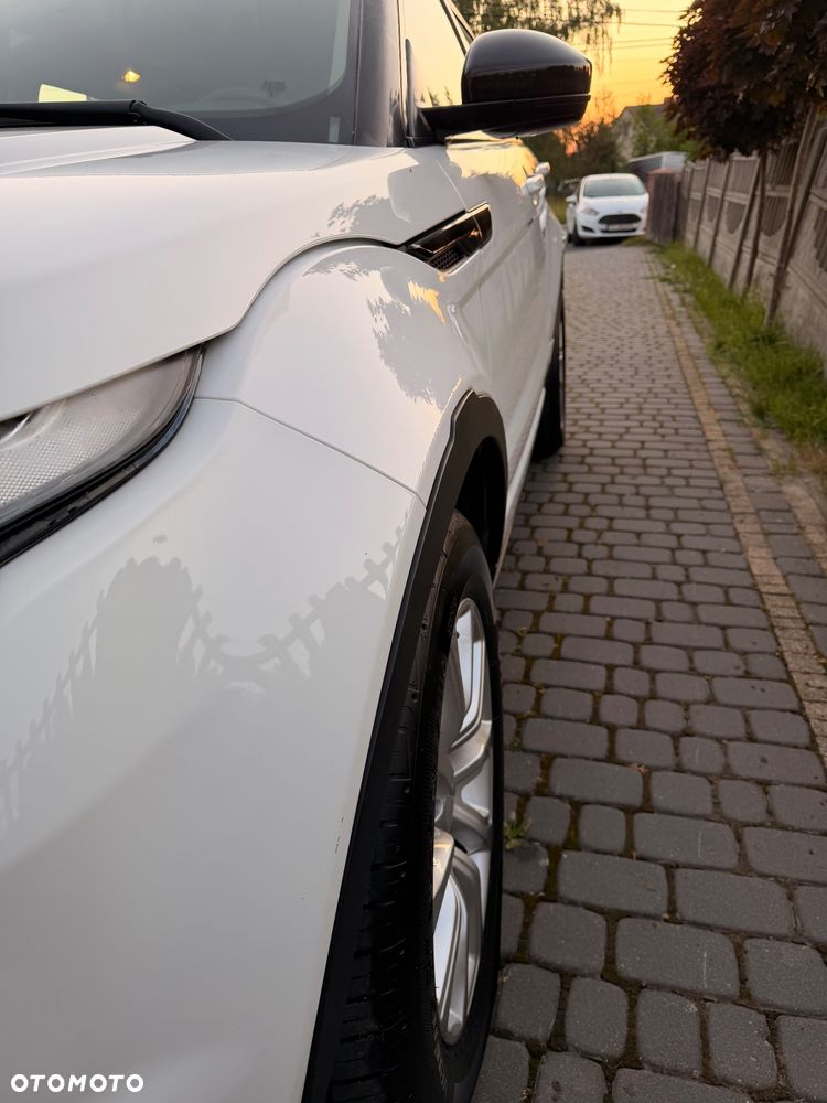 Land Rover Range Rover Evoque TD4 Prestige - 12