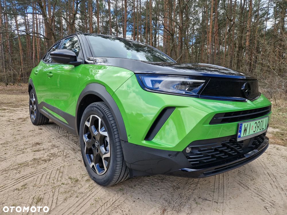 Opel Mokka 50kWh Ultimate Pack - 10