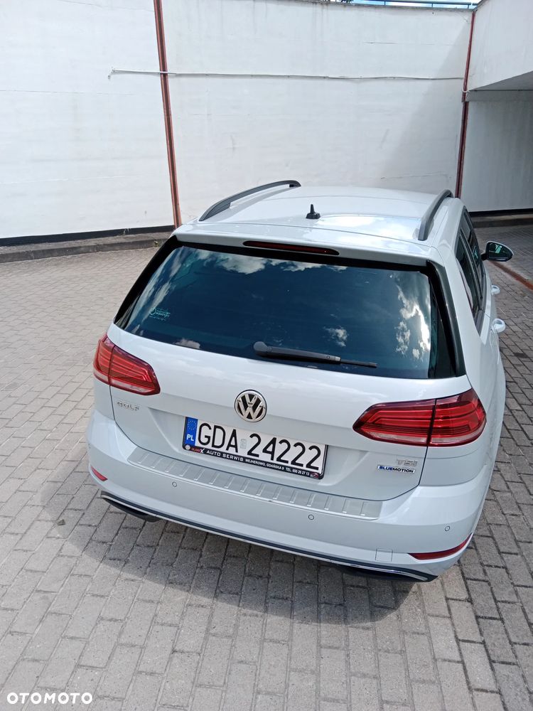 Volkswagen Golf Variant 1.5 TSI BMT Comfortline - 3