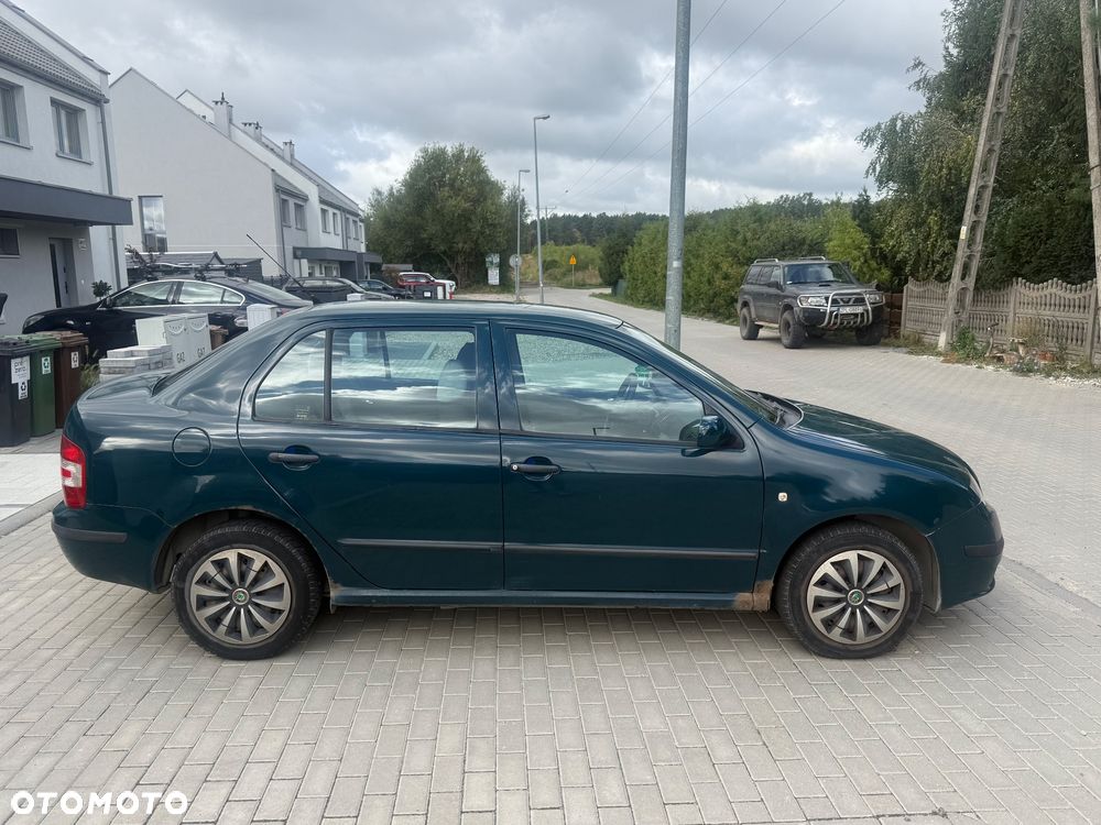 Skoda Fabia 1.2 12V Classic + - 5