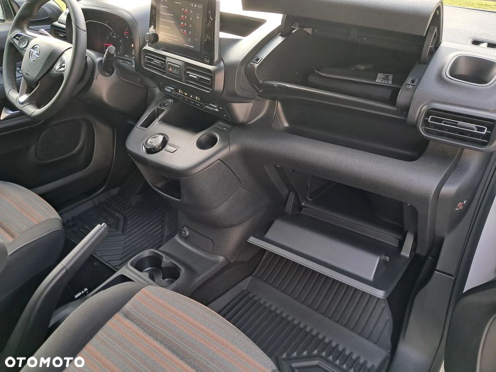 Opel Combo 1.5 D 96kW XL Automatik Edition - 25