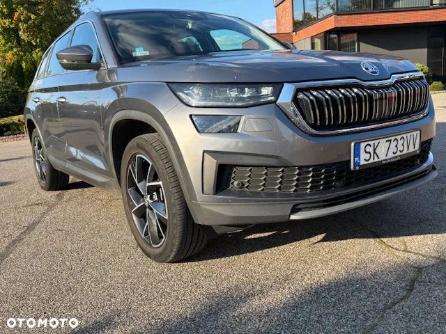 Skoda Kodiaq 2.0 TSI 4x4 Style DSG - 6