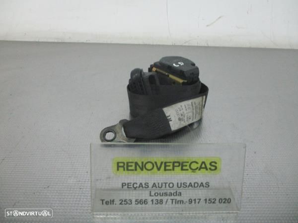 Cinto Tras Dto Volkswagen Transporter / Caravelle V Autocarro (7Hb, 7H - 1