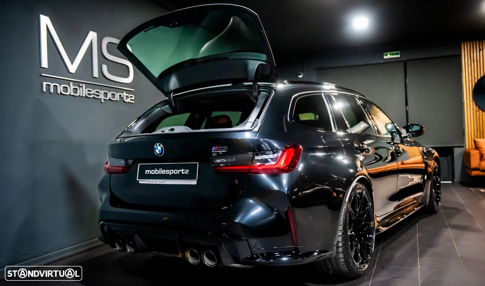 BMW M3 Competition Touring M xDrive - 18