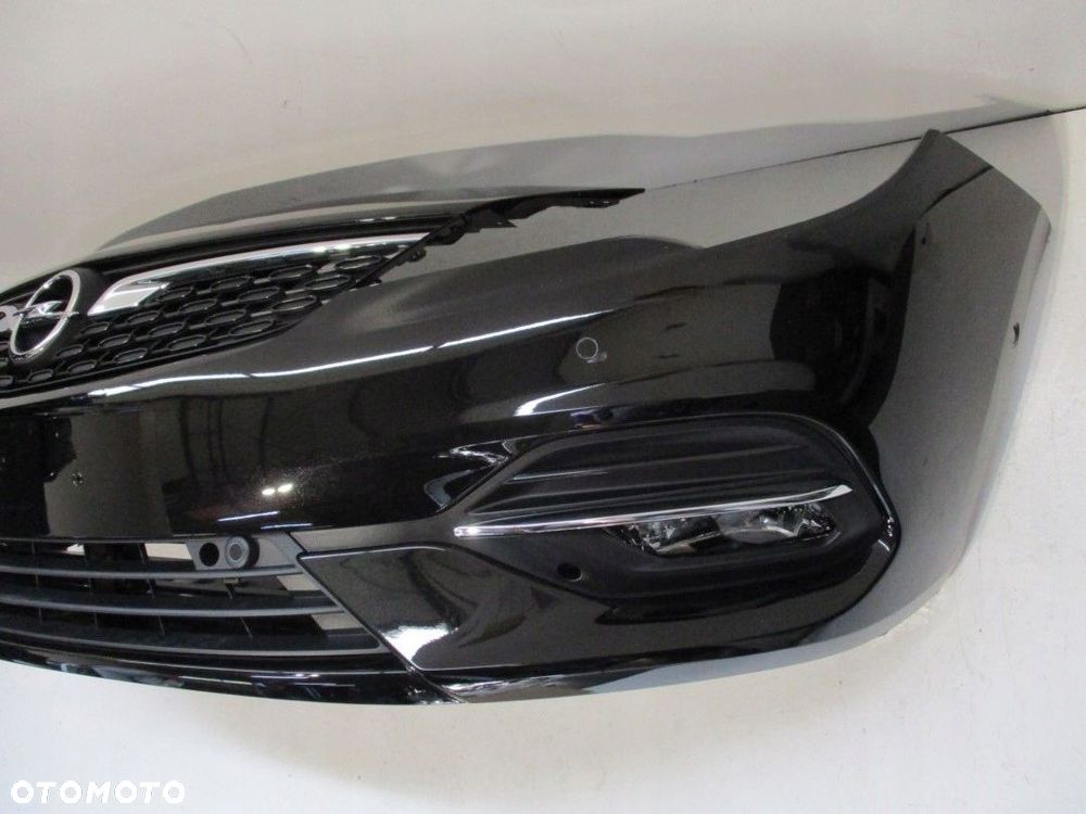 Zderzak OPEL ASTRA K LIFT 21R 6 PDC 50144304 - 5