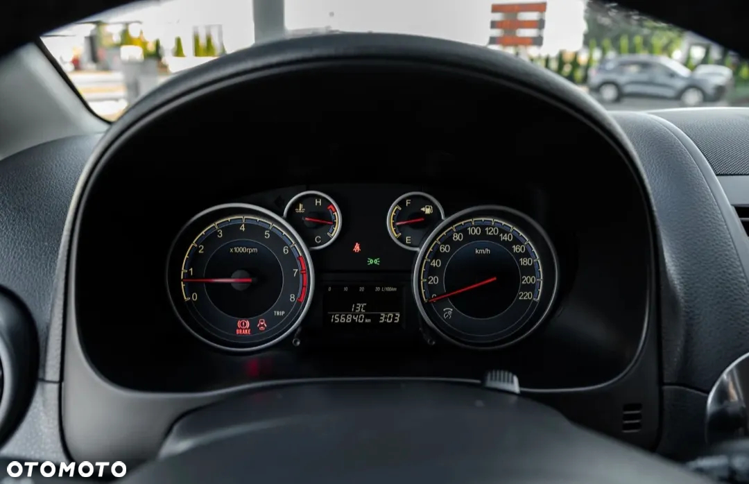 Fiat Sedici 1.6 16V 4x4 Dynamic - 28