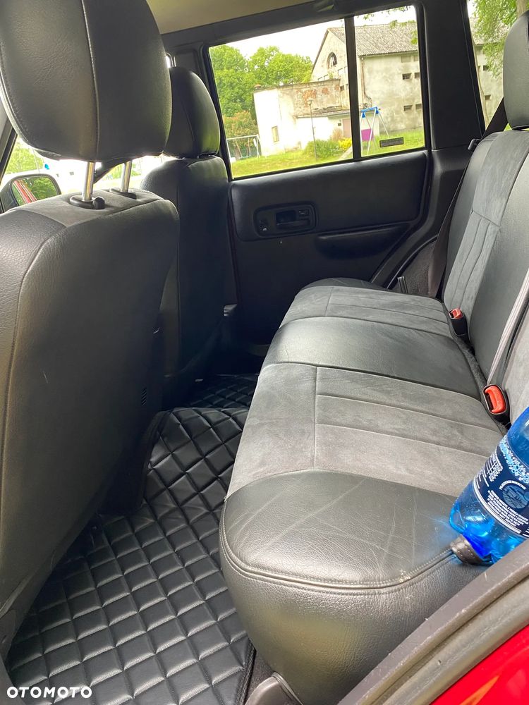 Jeep Cherokee 4.0 Limited - 7