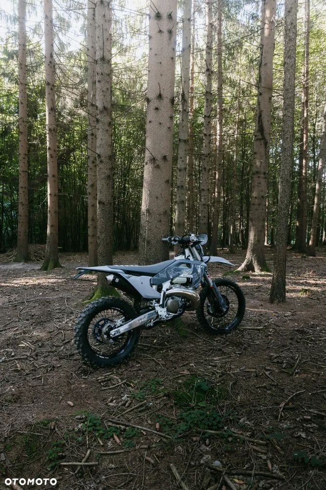 Husqvarna TE - 17