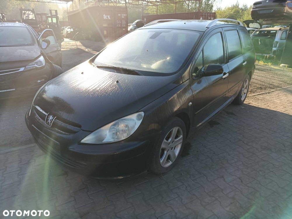 Peugeot 307sw 1.6b 16v 2004r EXLD NA CZĘŚCI