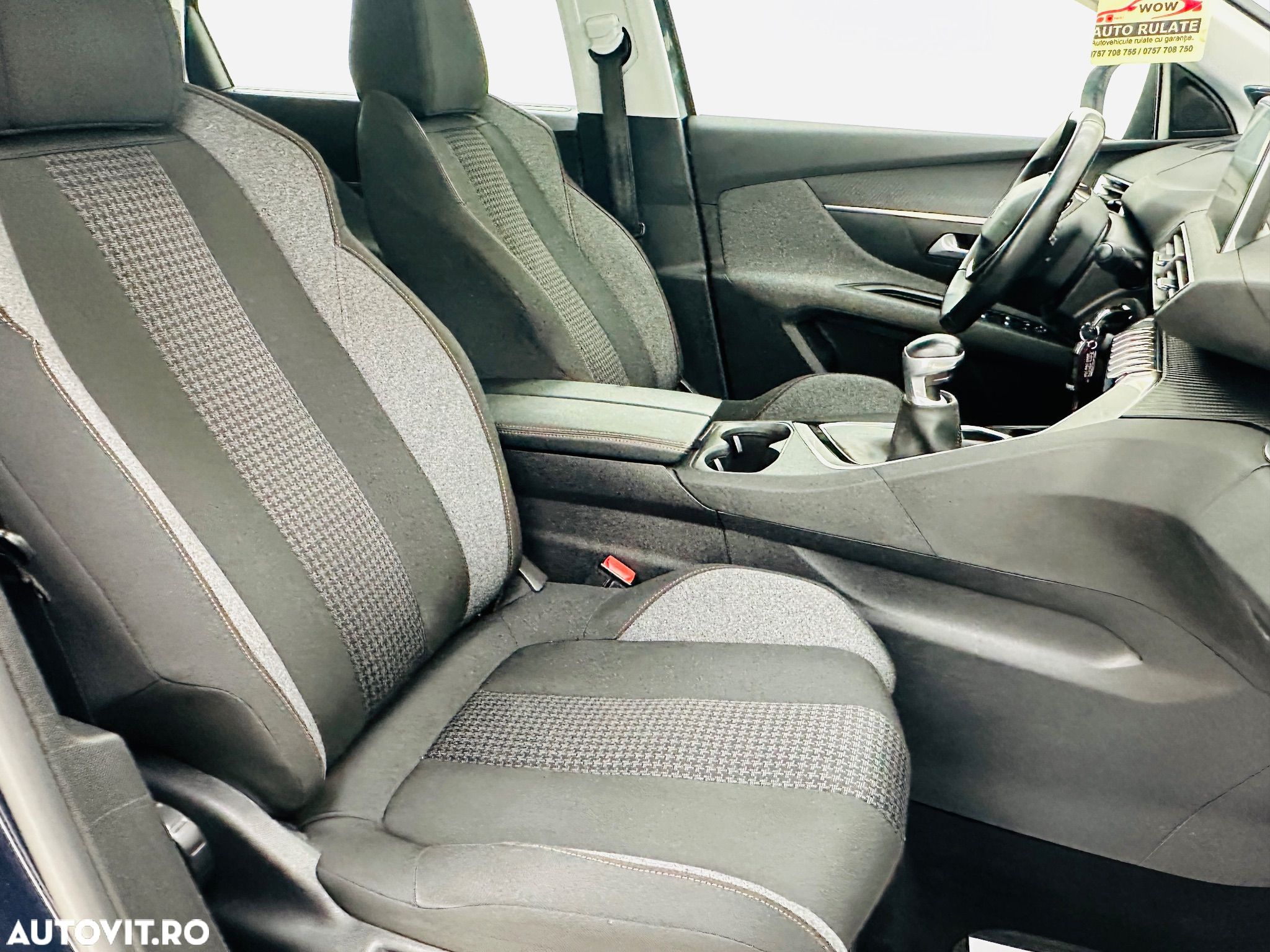 Peugeot 5008 - 17