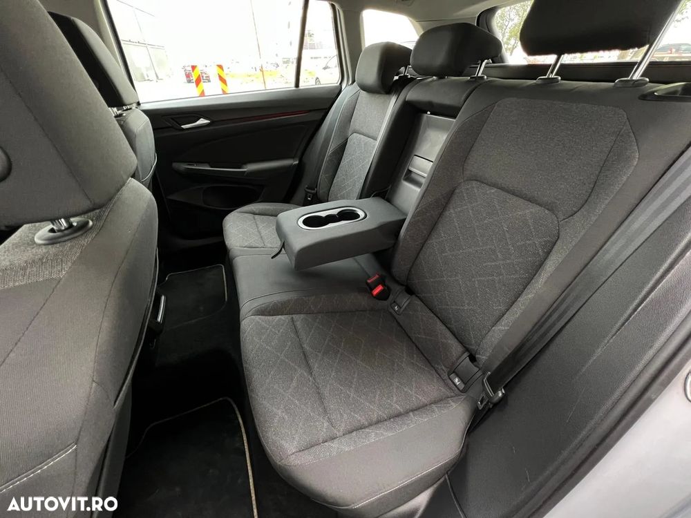 Volkswagen Golf Variant 2.0 TDI DSG Life - 11